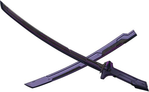 EX.O Edge VALORANT skin