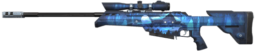 Silvanus Operator VALORANT skin