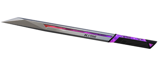 K/TAC Blade VALORANT skin