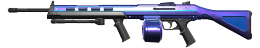 Prism Ares VALORANT skin