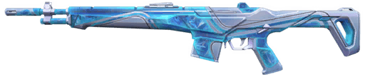 Haloform Guardian VALORANT skin