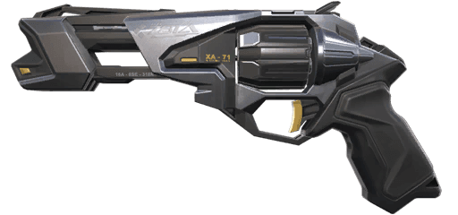 Protocol 781-A Sheriff VALORANT skin