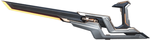 Solarstride Flamethrower VALORANT skin