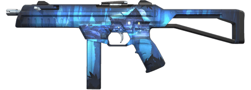 Silvanus Stinger VALORANT skin