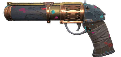 Arcane Sheriff VALORANT skin