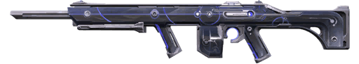 Hieroscape Ares VALORANT skin