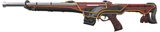 Oni Guardian VALORANT skin