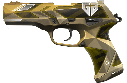 VCT x GEN Classic VALORANT skin