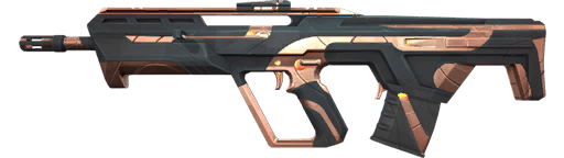 Rune Stone Bulldog VALORANT skin