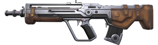 Aperture Bulldog VALORANT skin