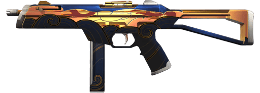 Cloudweaver Stinger VALORANT skin
