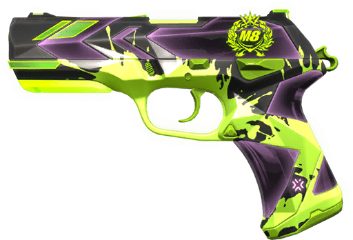 VCT25 x M8 Classic VALORANT skin