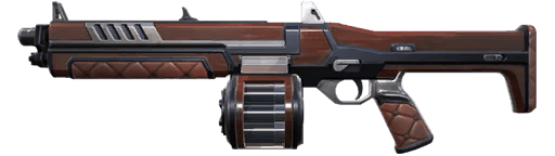 Varnish Judge VALORANT skin