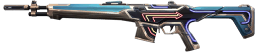 Last Stop Guardian VALORANT skin