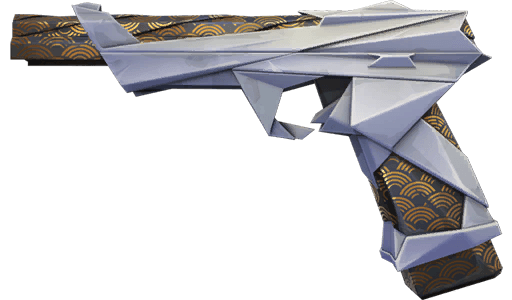 SilkLeaf Bandit VALORANT skin