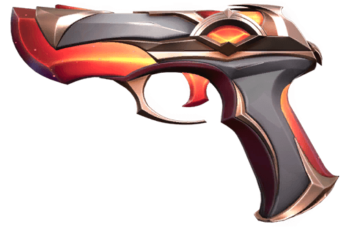 Interhelm Classic VALORANT skin