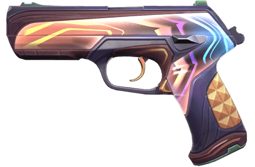 Headbanger Classic VALORANT skin