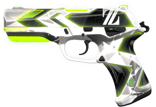 VCT25 x ZETA Classic VALORANT skin