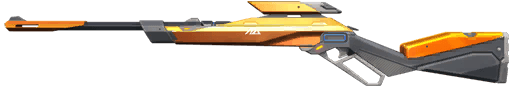 Composite Marshal VALORANT skin