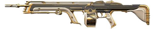 Aristocrat Ares VALORANT skin