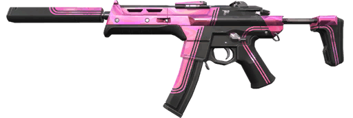 Blush Spectre VALORANT skin