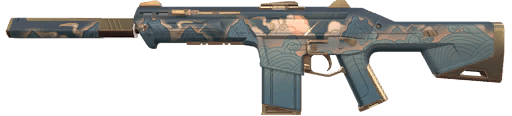 Celestial Phantom VALORANT skin