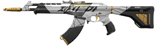 Ego Vandal VALORANT skin