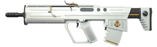 Neptune Bulldog VALORANT skin