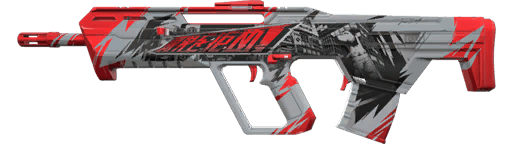 NO LIMITS Bulldog VALORANT skin
