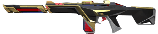 Champions 2022 Phantom VALORANT skin