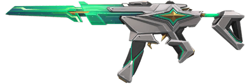 Comet Spectre VALORANT skin