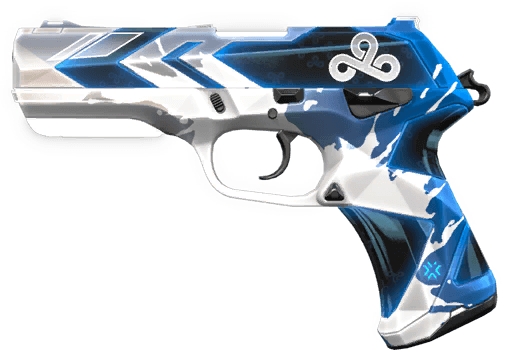 VCT25 x C9 Classic VALORANT skin