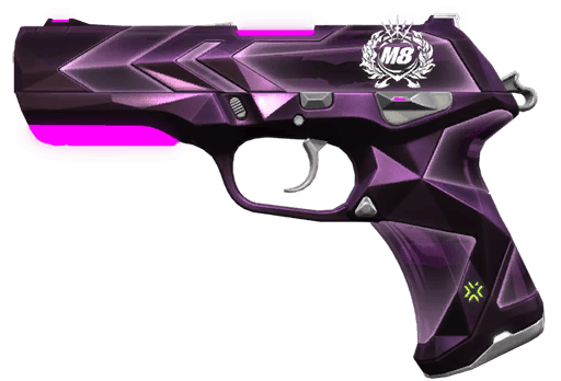 VCT26 x M8 Classic VALORANT skin