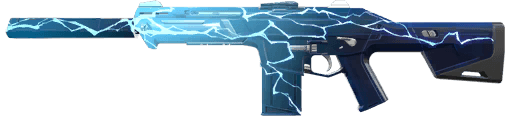 Smite Phantom VALORANT skin