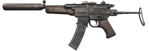 Infantry Spectre VALORANT skin