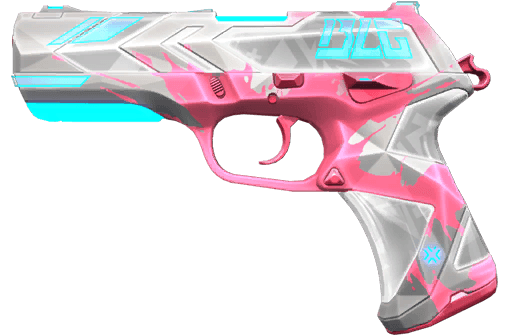 VCT25 x BLG Classic VALORANT skin