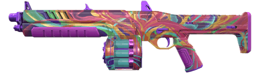 Sensation Judge VALORANT skin