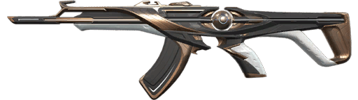 ChronoVoid Vandal VALORANT skin