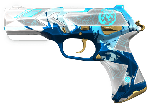 VCT25 x LEV Classic VALORANT skin
