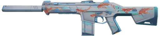 Kohaku & Matsuba Phantom VALORANT skin