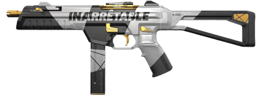 Ego Stinger VALORANT skin