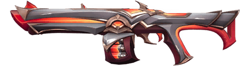 Interhelm Judge VALORANT skin
