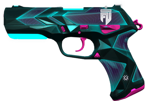 VCT26 x FUT Classic VALORANT skin