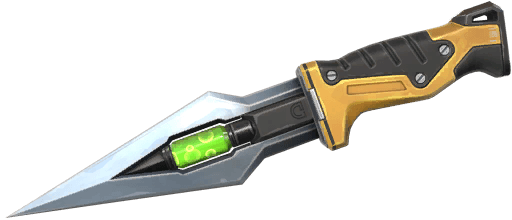 Outpost Melee VALORANT skin