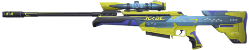 Striker Operator VALORANT skin