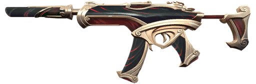 Tigris Spectre VALORANT skin
