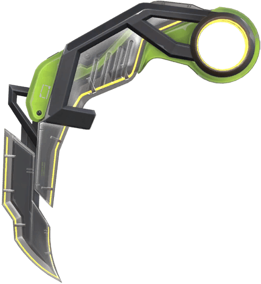 RGX 11z Pro Karambit VALORANT skin