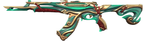 Imperium Vandal VALORANT skin