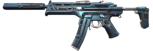 Fiber Optic Spectre VALORANT skin