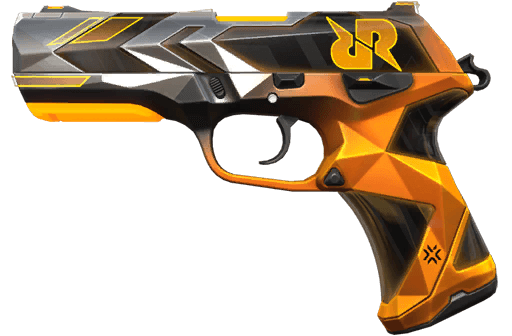VCT x RRQ Classic VALORANT skin